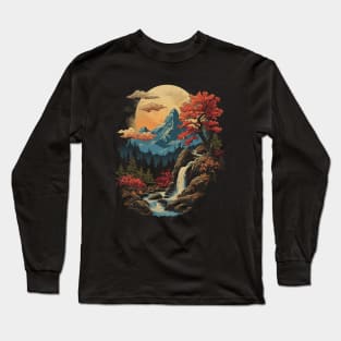 Autumn Zenith Long Sleeve T-Shirt